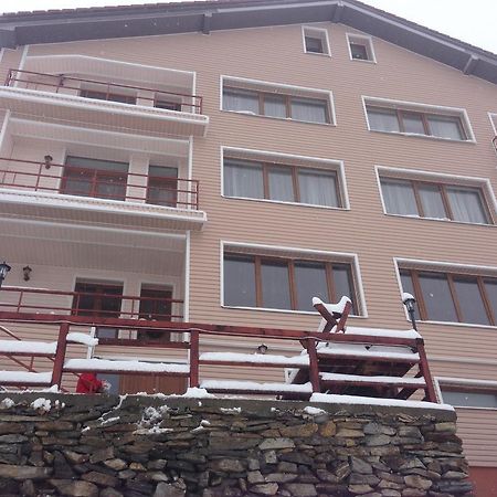 Pensiunea Roka Ranca Exterior photo